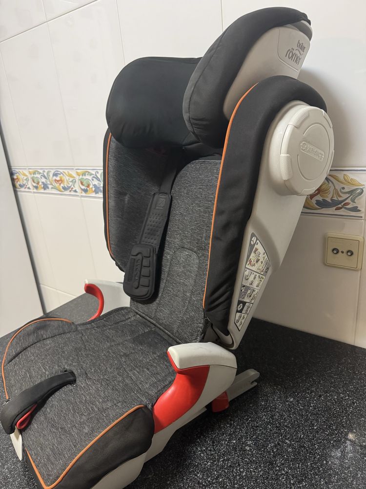 Britax KIDFIX II XP SICT - Black Series