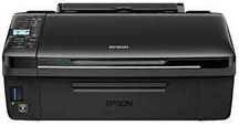 Кольоровий БФП Epson Stylus SX420W без СНПЧ