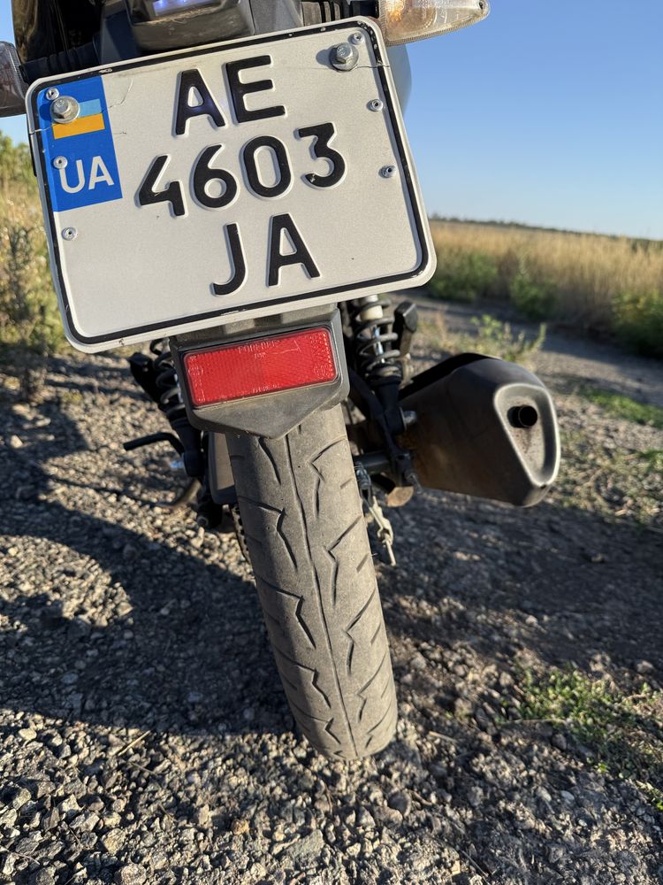 Мотоцикл Lifan LF150-2E