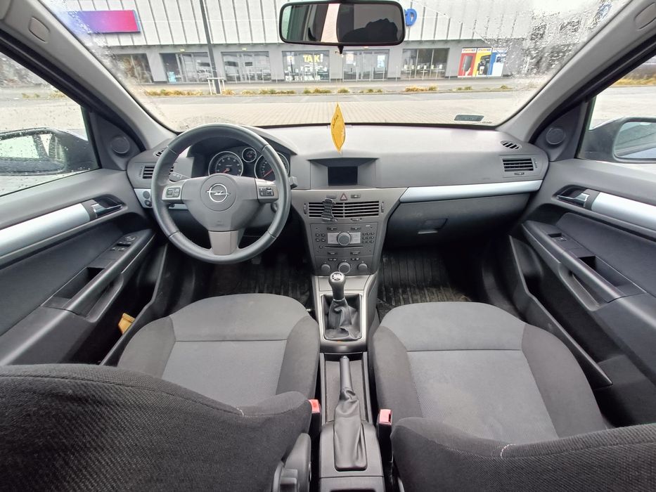 Opel Astra H 1.4 90 KM | Benzyna | 2006 r. | Stan dobry | Klima