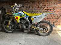 Suzuki rmz 450 cross