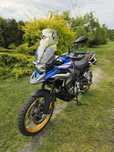 BMW F 850 GS RALLYE Salon Polska Bez wkładu podobny do 1250