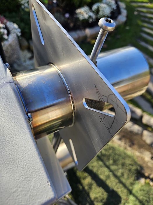 Palnik na olej Multi-olejowy