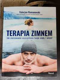 Terapia zimnem - Valerjan Romanovski - morsowanie, odporność, wim hof