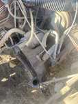 МКПП Nissan Sunny N13 1.4 1.6 GA14S РАЗБОРКА
