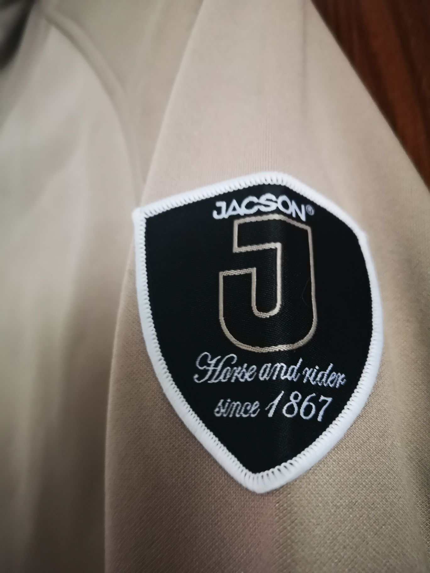 Nowa jeździecka bluza Jacson M