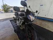 Suzuki Bandit S 650