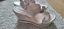 Buty na koturnie Lasocki 40 rozmiar nowe