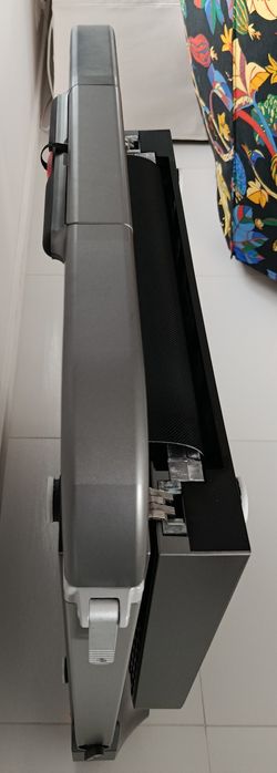 Kompaktowa, składana bieżnia do chodzenia do biegania z gwarancją