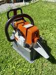 Stihl 026 c  piła spalinowa mocna profesjonalna