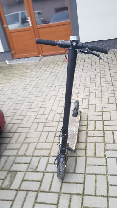 Hulajnoga elektryczna 36V duza