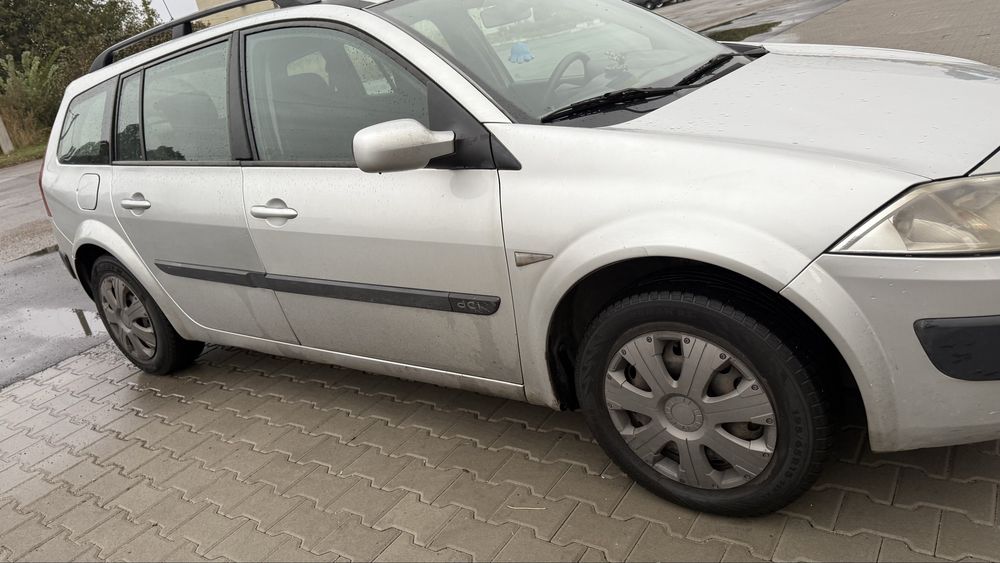 Renault Megane 2