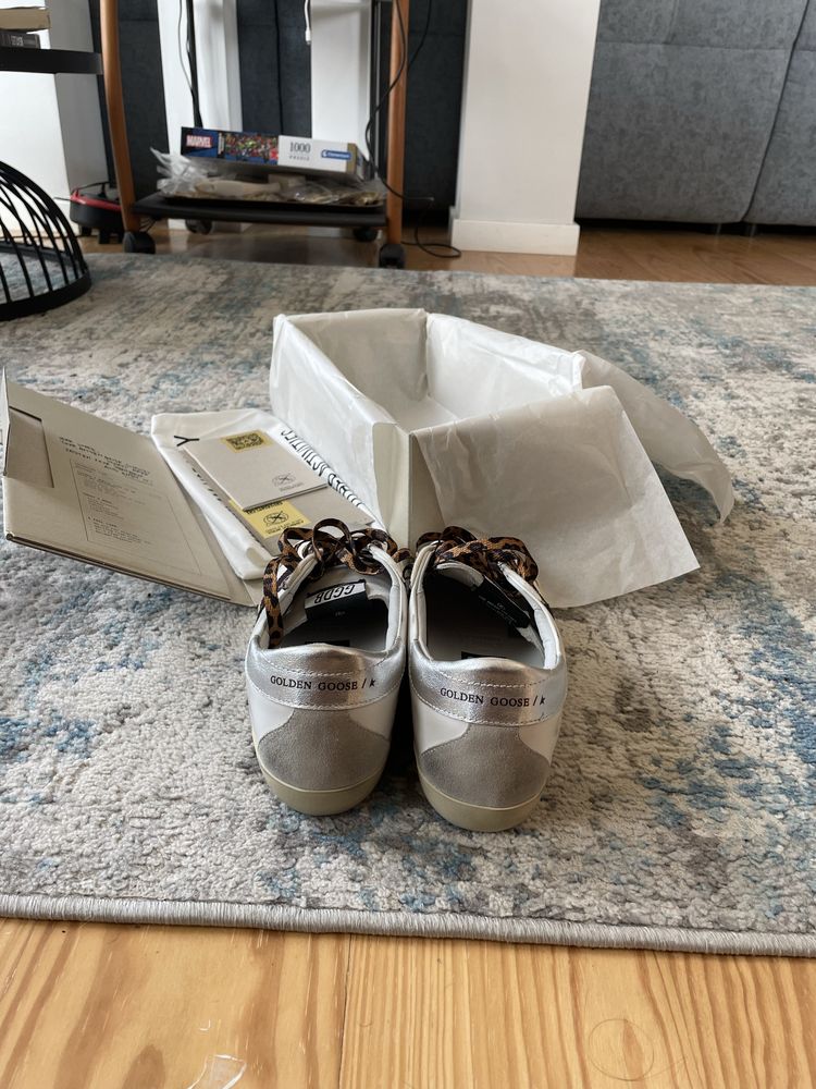 Golden goose superstar