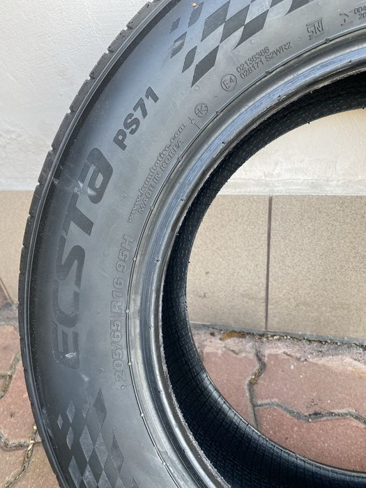 Opony Kumho 205/65 R16