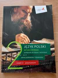 Język polski Sztuka wyrazu 2 część 2 pozytywizm