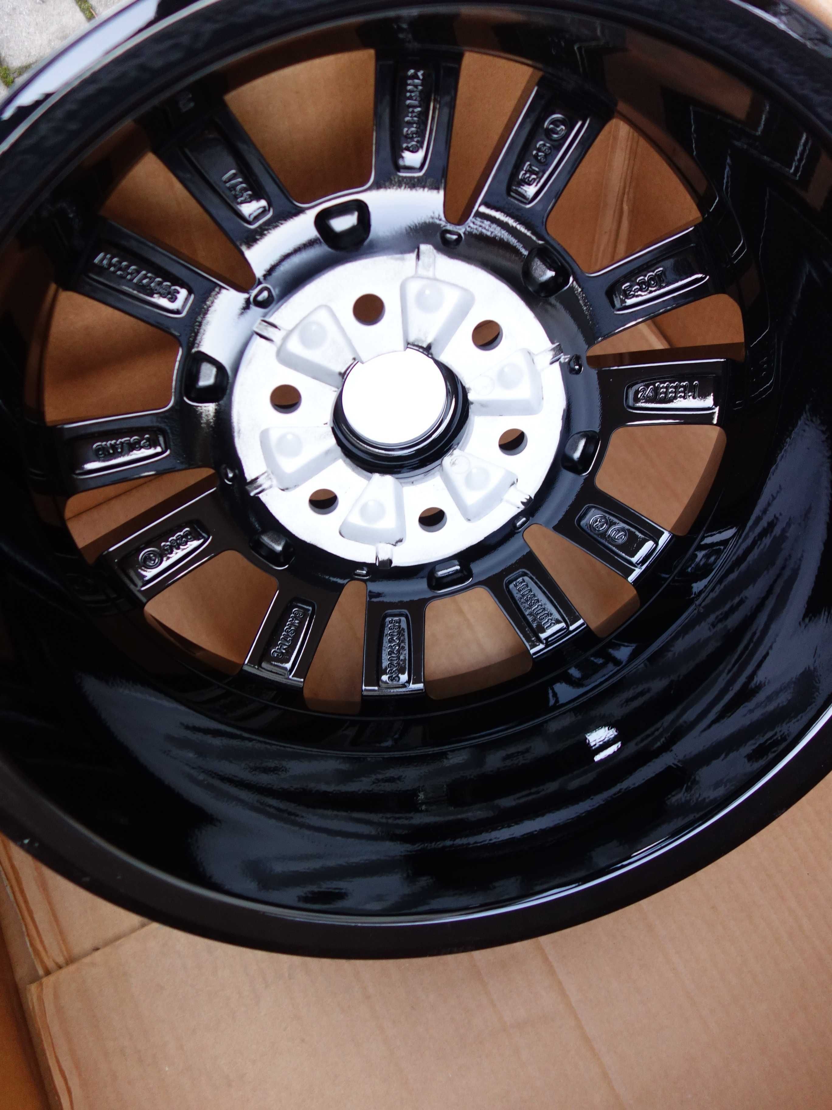Felgi IVECO DAILY 16'' ORYGINALNE Oryginalne do Busa