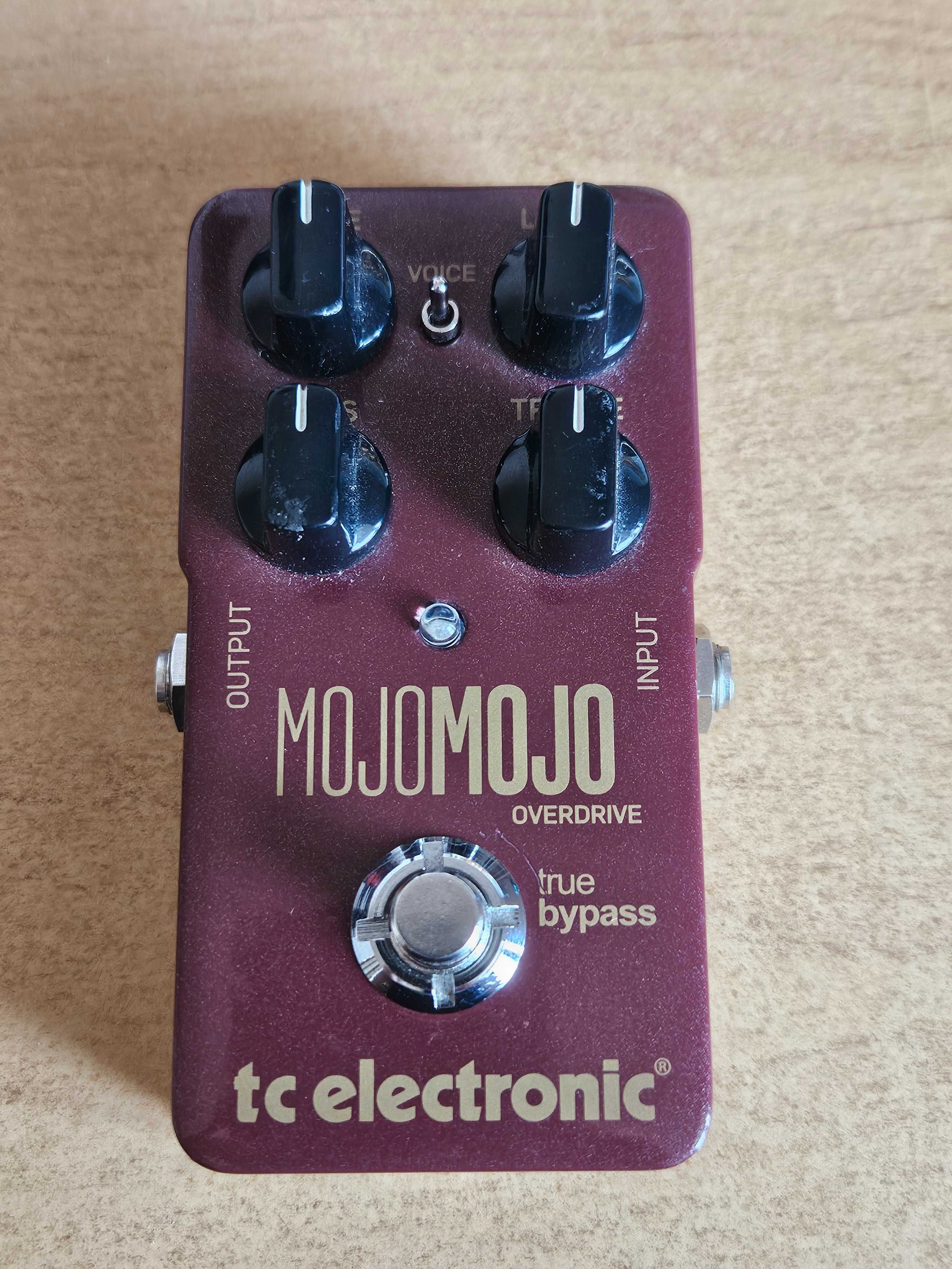 TC Electronic Mojo Mojo Overdrive