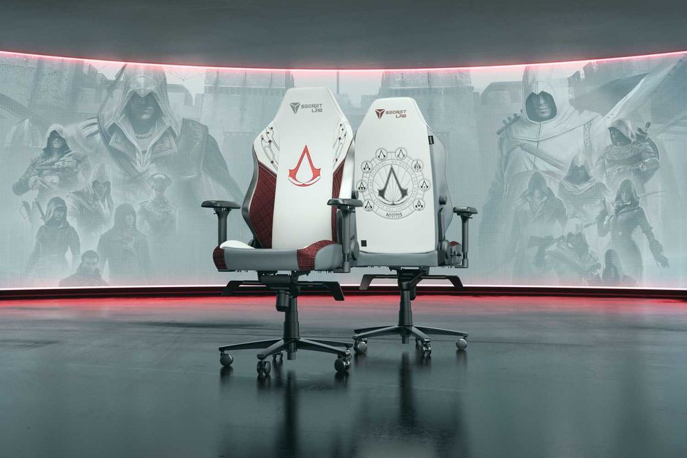 Secretlab TITAN Evo Assassin’s Creed