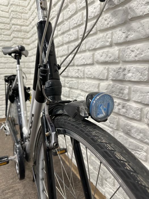Rower trekkingowy Koga Prominence full deore LX