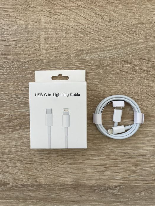 Кабель для Apple iPhone Usb C Type C lightning кабель айфон есть опт