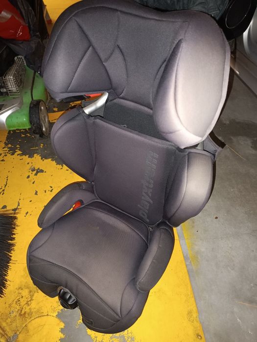 Cadeira Grupo II III - com isofix