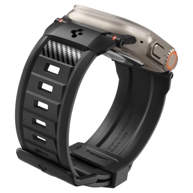 Ремешок Spigen Rugged Ultra Band для Apple Watch 49/45/44