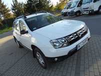 DACIA DUSTER Niski Przebieg !! Bezwypadkowa !!!