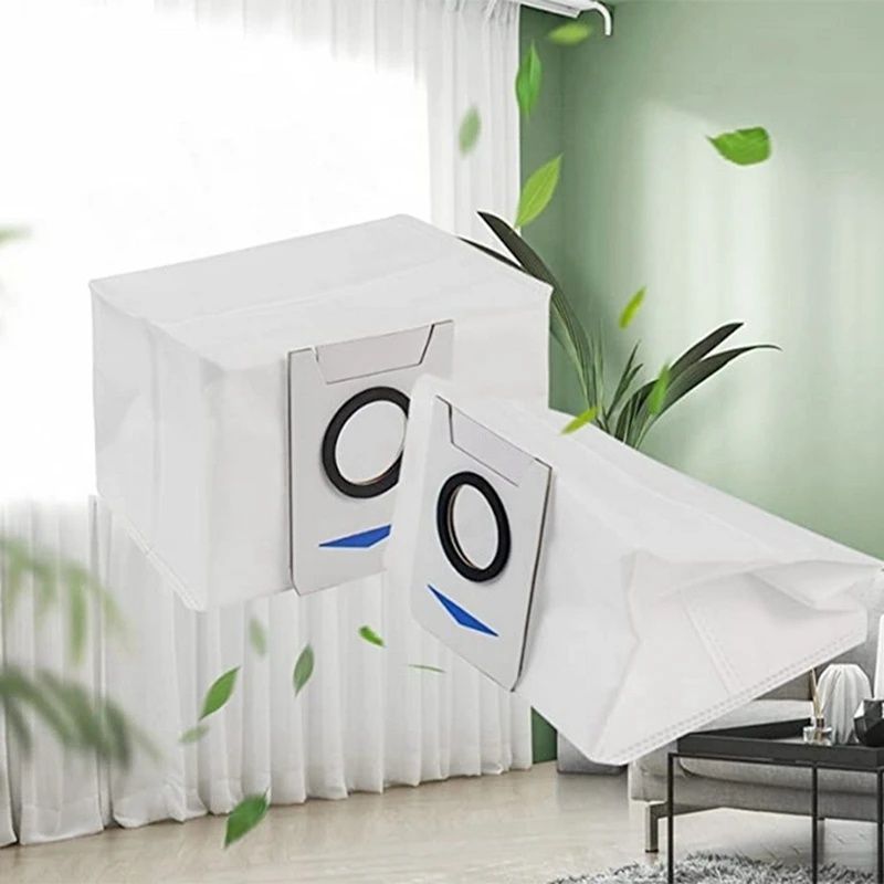 Мішки та ганчірки ( серветки) для станції  Ecovacs Deebot  Ozmo T10 Pl