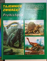 Tajemnice zwierząt - Prehistoria