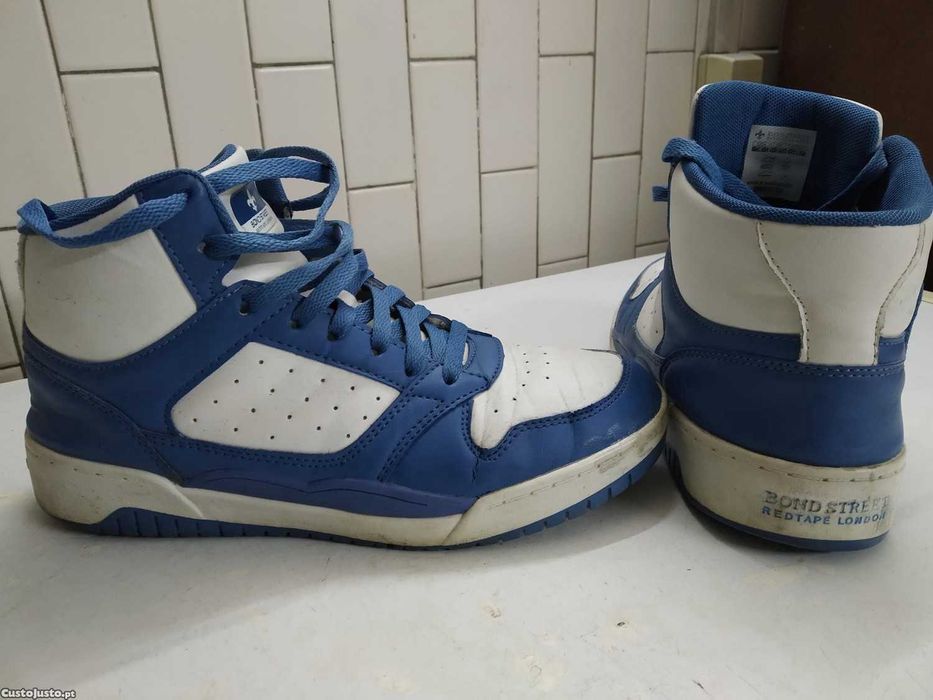 Sapatilhas bond Street, 41 baixa de preço