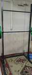 rack musculação crossfit