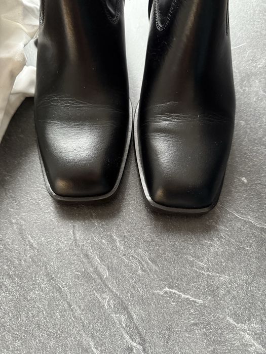 Сапоги Massimo Dutti