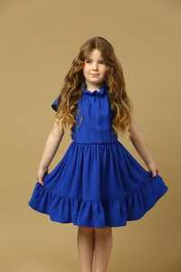 Дитяче нарядне плаття для дівчинки р.128,134,140. Дитячі сукні