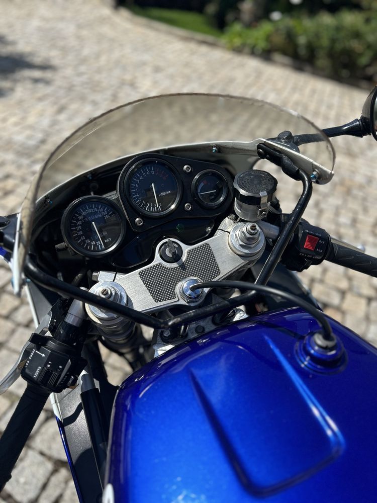 Suzuki Gsxr 750