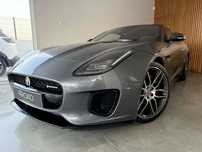 Jaguar F-Type 2.0 i4 R-Dynamic Black