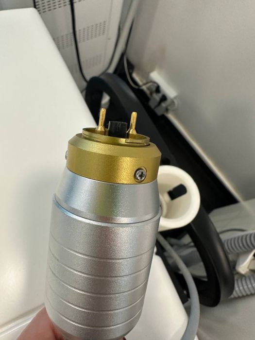 Máquina de rejuvenescimento da pele com microagulhamento fracionado