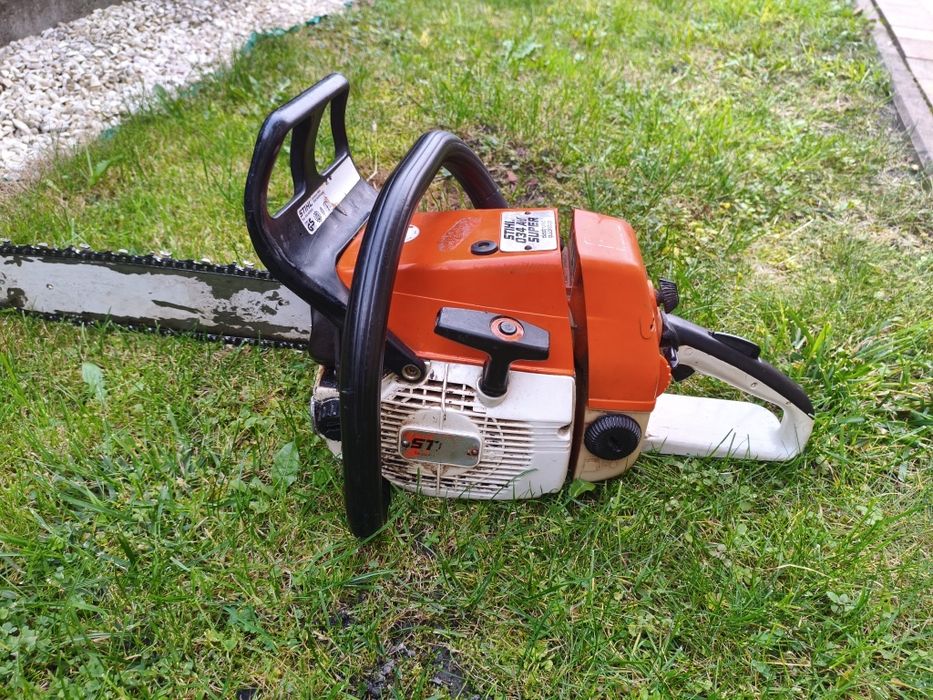 Stihl 034 AV stan bardzo dobry orginał
