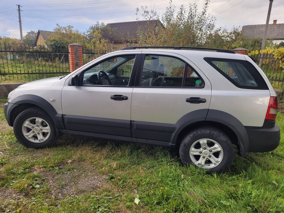 KIA Sorento rx 2007