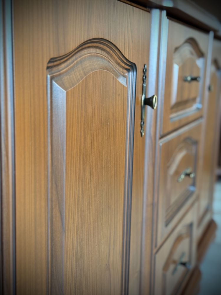 Zestaw eleganckich mebli do salonu/jadalni-solidne wykonanie!