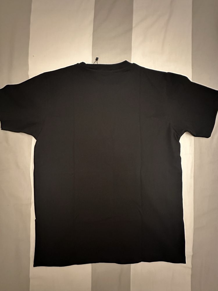 T shirt preta Loewe