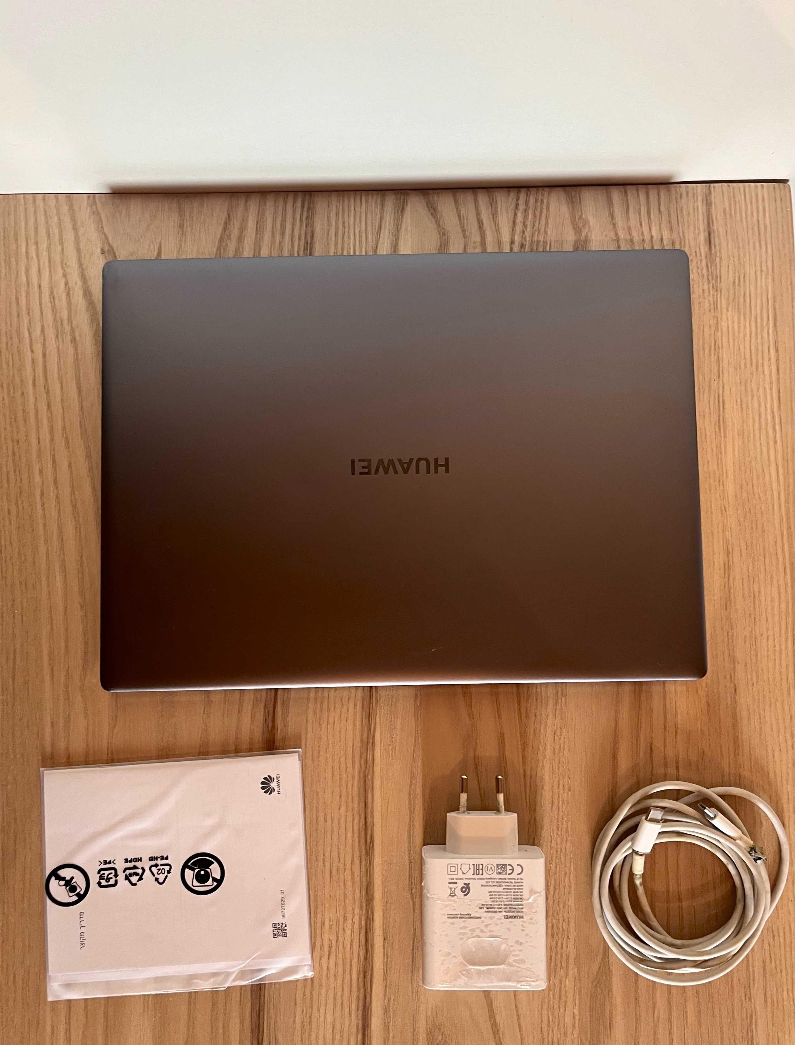 Huawei MateBook 14 Notebook, Model: KLVL-WFH9, Space Gray