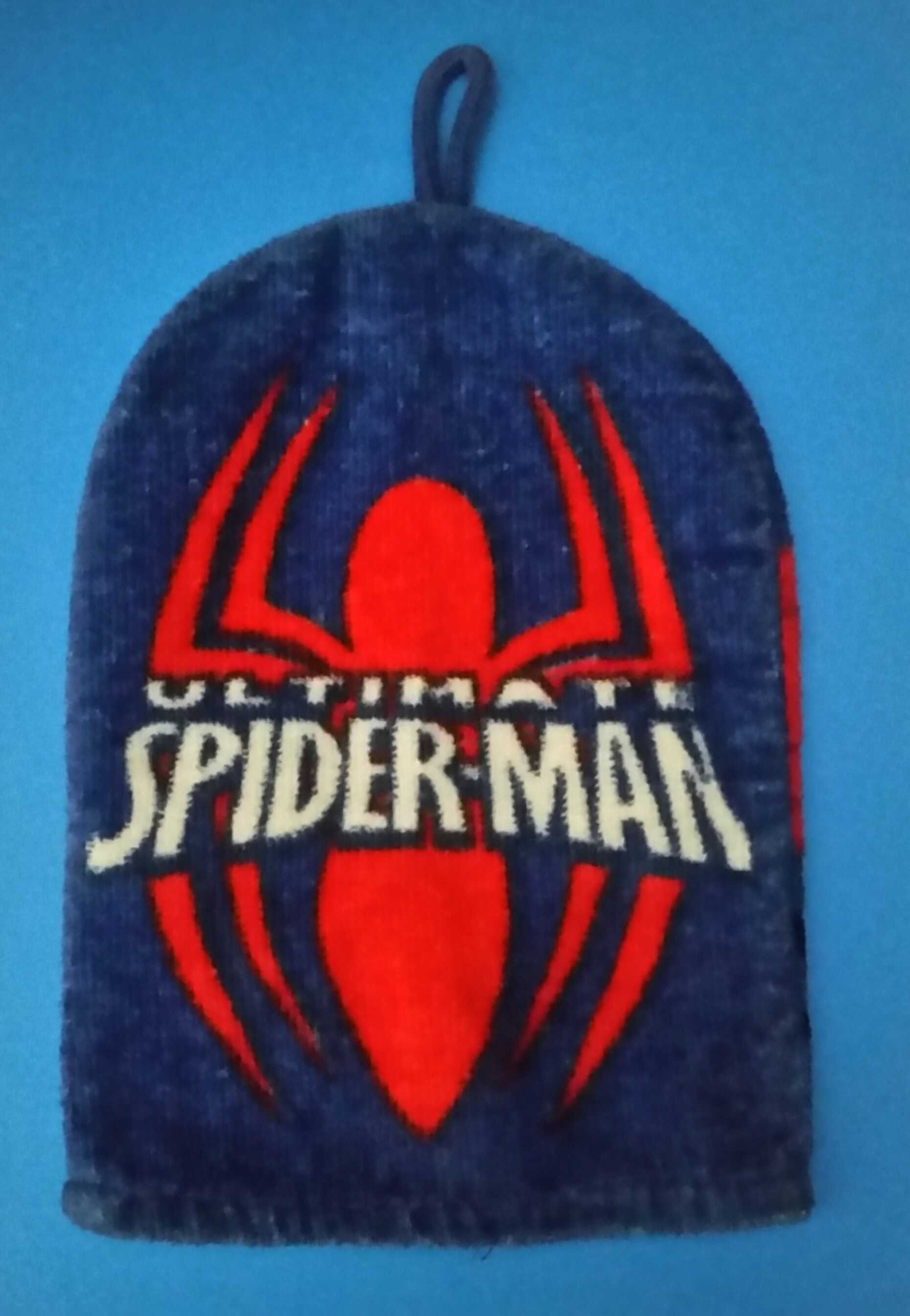 Spider Man Ultimate myjka kąpielowa rękawica do kąpieli  dla dziecka
