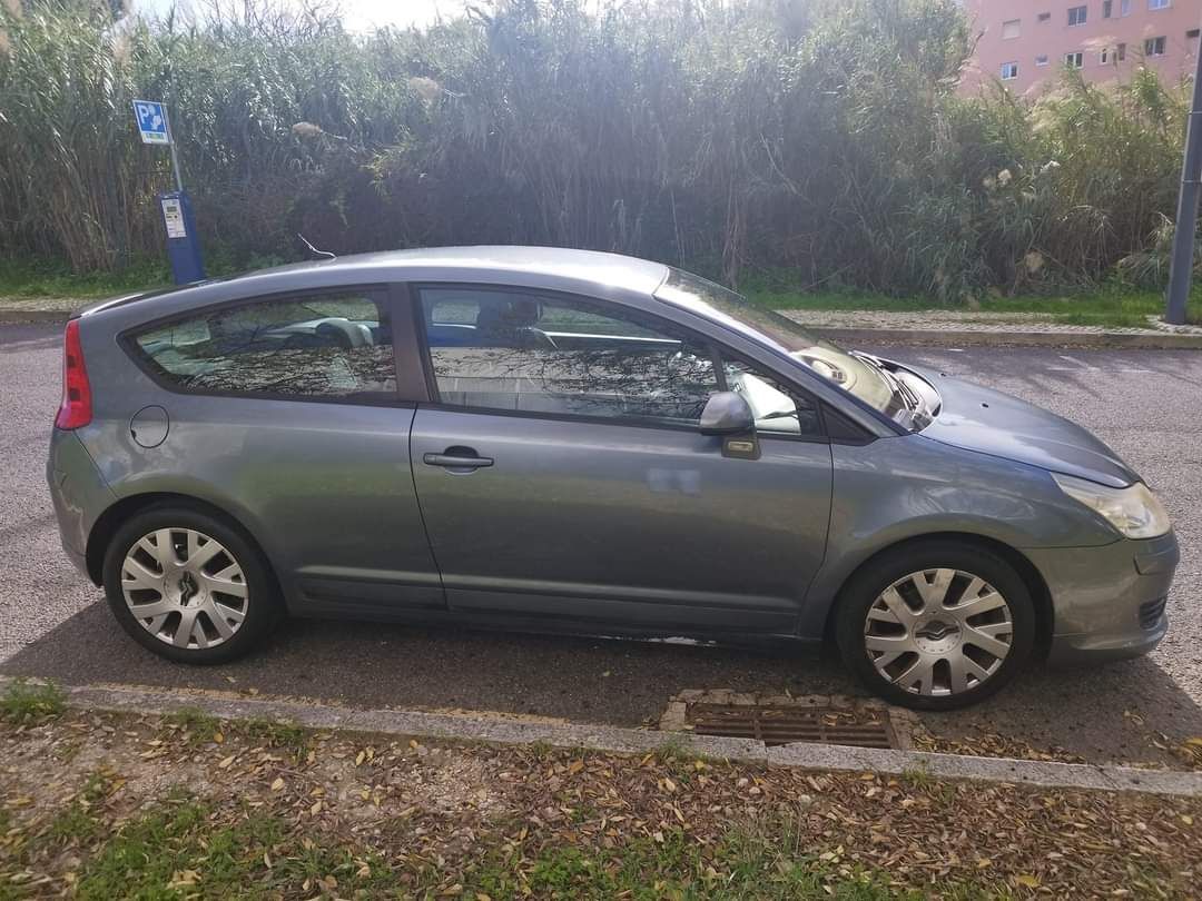 Citroën C4 1.6 HDi VTR
