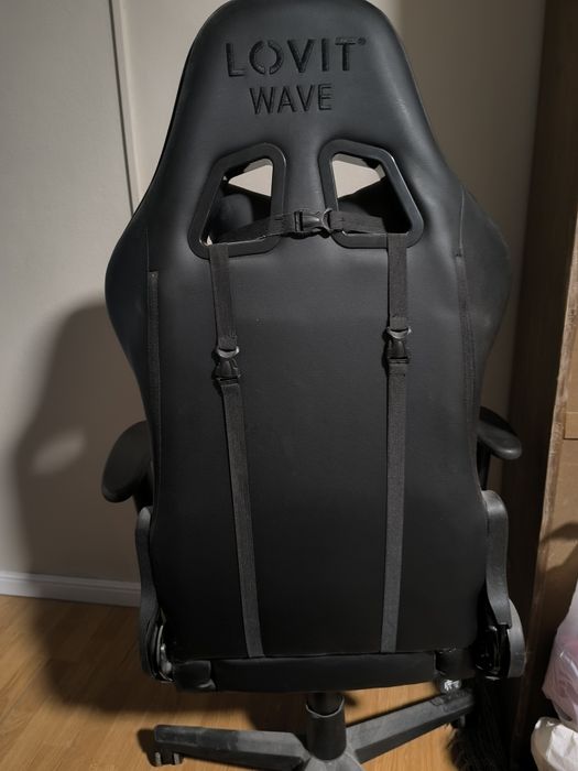 Cadeira jogos como  nova