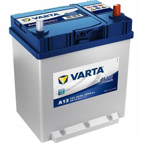 Akumulator Varta Blue A13 40Ah 330A P+ KIELCE