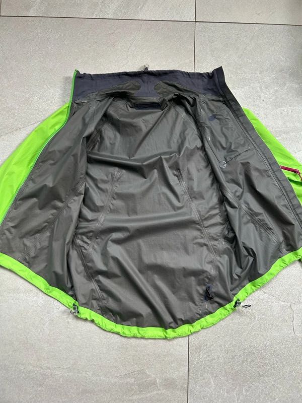 Kurtka Norrona Paclite rozm. L gore-tex trekkingowa outdoorowa