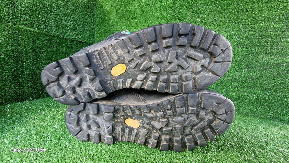 Трекінгові чоловічі ботінки Scarpa gore tex 40.5 розмір