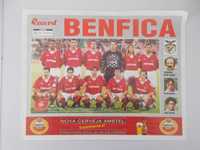 Posters de Equipas da 1ª Divisão, Época 1994/95 (Record)