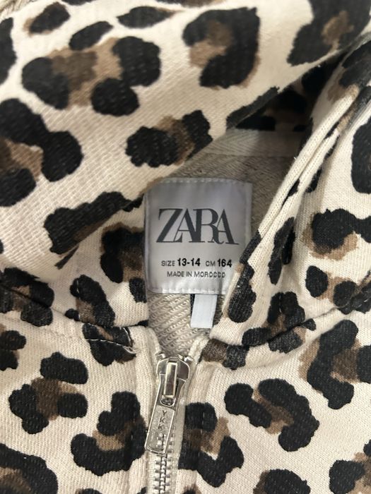 Костюм леопард зара новый, bimbo y2k opium