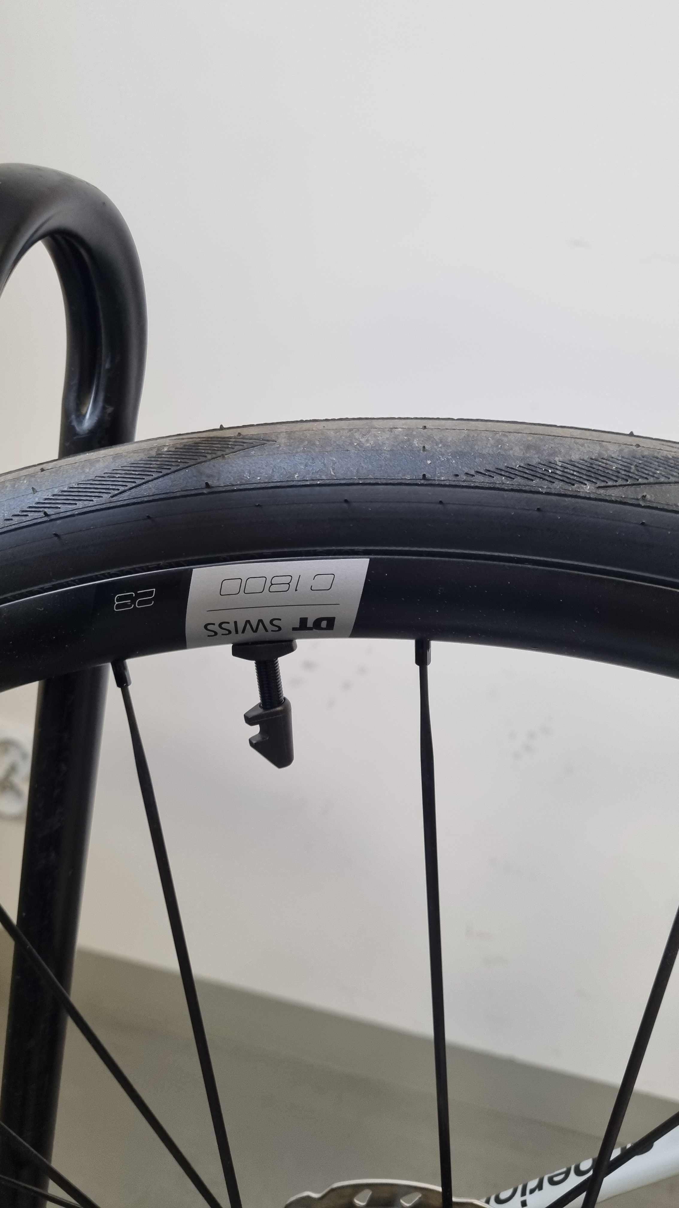Rower szosowy Superior XR 9.5 GF Shimano 105 di2 2x12 carbon L